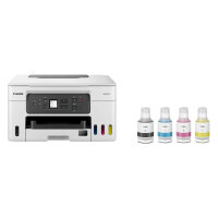 T Canon MAXIFY GX3050 Tinte-Multifunktionssystem 3in1 A4 WLAN Duplex