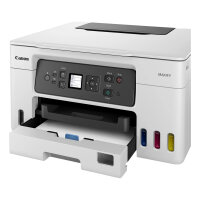 T Canon MAXIFY GX3050 Tinte-Multifunktionssystem 3in1 A4 WLAN Duplex