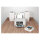 T Canon MAXIFY GX3050 Tinte-Multifunktionssystem 3in1 A4 WLAN Duplex