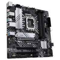 1700 ASUS PRIME B660M-A CSM mATX D4