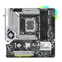 ASROCK B760M STEEL LEGEND WIFI (1700) (D)