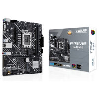 1700 ASUS PRIME H610M-E-CSM mATX