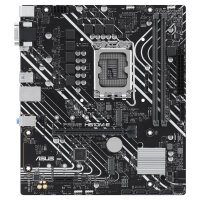 1700 ASUS PRIME H610M-E-CSM mATX