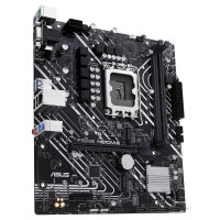 1700 ASUS PRIME H610M-E-CSM mATX