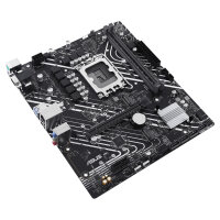 1700 ASUS PRIME H610M-E-CSM mATX