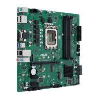 1700 ASUS PRO B760M-CT-CSM mATX