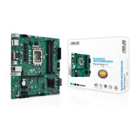 1700 ASUS PRO B760M-CT-CSM mATX