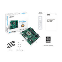 1700 ASUS PRO B760M-CT-CSM mATX