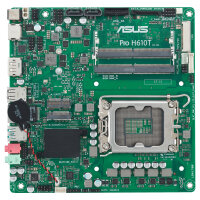 1700 ASUS PRO H610T-CSM mITX