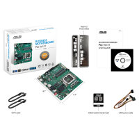 1700 ASUS PRO H610T-CSM mITX