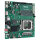 1700 ASUS PRO H610T-CSM mITX