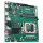 1700 ASUS PRO H610T-CSM mITX