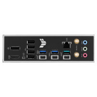 1700 ASUS TUF B760M-PLUS GAMING BTF mATX D4