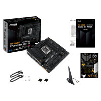1700 ASUS TUF B760M-PLUS GAMING BTF mATX D4
