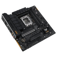 1700 ASUS TUF B760M-PLUS GAMING BTF mATX D4
