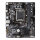 1700 Gigabyte H610M K mATX D4