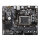 1700 Gigabyte H610M K mATX D4