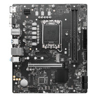 1700 MSI H610M-E PRO mATX D4