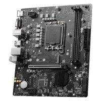 1700 MSI H610M-E PRO mATX D4