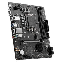1700 MSI H610M-E PRO mATX D4