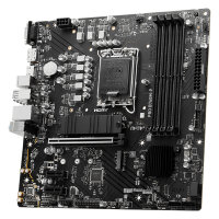 1700 MSI PRO B760M-P mATX