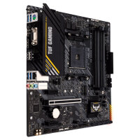 MB ASUS TUF GAMING A520M-PLUS II (AMD.AM4.DDR4.mATX)