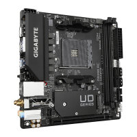 Gigabyte A520I AC (A520.AM4.mITX.DDR4)