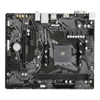 AM4 Gigabyte A520M K V2 mATX D4