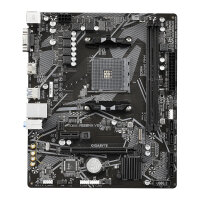 AM4 Gigabyte A520M K V2 mATX D4