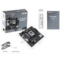 AM5 ASUS Prime A620M-E-CSM mATX