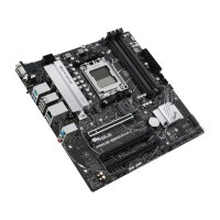 AM5 ASUS PRIME B650M-A II CSM mATX
