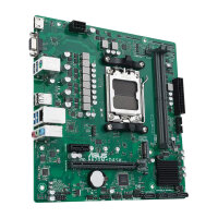 AM5 ASUS PRO A620M-DASH-CSM mATX