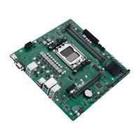 AM5 ASUS PRO A620M-DASH-CSM mATX