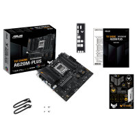 MB ASUS TUF GAMING A620M-PLUS (AMD.AM5.DDR5.mATX)