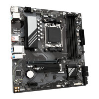 AM5 Gigabyte A620M GAMING X mATX