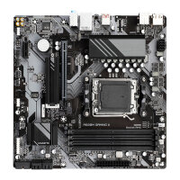 AM5 Gigabyte A620M GAMING X mATX