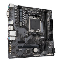 Gigabyte B650M S2H (B650.AM5.mATX.DDR5)