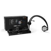 K Cooler Wasserkühlung be quiet! PURE LOOP 2 280mm