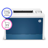 FL HP Color LaserJet Pro 4202dw Farblaserdrucker LAN WLAN Duplex