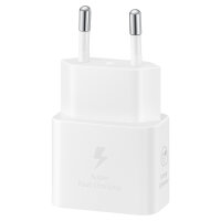 Samsung Schnellladegerät 25W Netzteil USB Type-C white