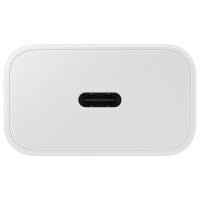 Samsung Schnellladegerät 25W Netzteil USB Type-C white