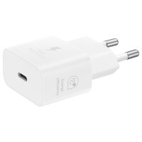 Samsung Schnellladegerät 25W Netzteil USB Type-C white