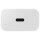 Samsung Schnellladegerät 25W Netzteil USB Type-C white