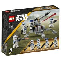 LEGO Star Wars 501st Clone Troopers Battle Pack 75345