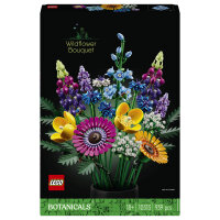 LEGO ICONS Wildblumenstrauß 10313