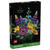 LEGO ICONS Wildblumenstrauß 10313