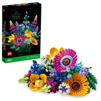 LEGO ICONS Wildblumenstrauß 10313