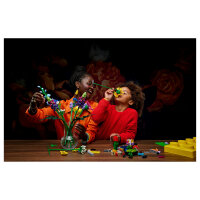 LEGO ICONS Wildblumenstrauß 10313