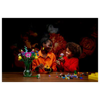 LEGO ICONS Wildblumenstrauß 10313