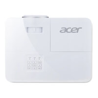 (1920x1080) Acer H6546Ki 16:9 DLP 5200-Lumen 3D Full HD White